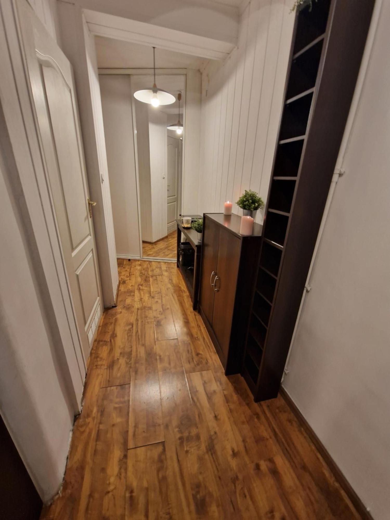 City Center Apartments Варшава Екстер'єр фото